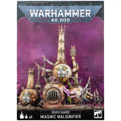 Death Guard: Miasmic Malignifier